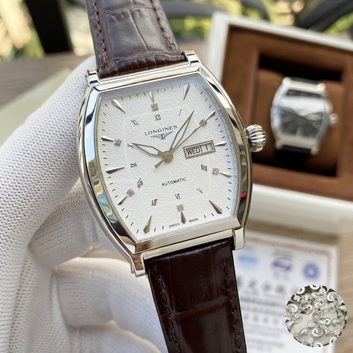 2020SS新作 LONGINES ロンジン メンズ 時計 スーパーコピー4色