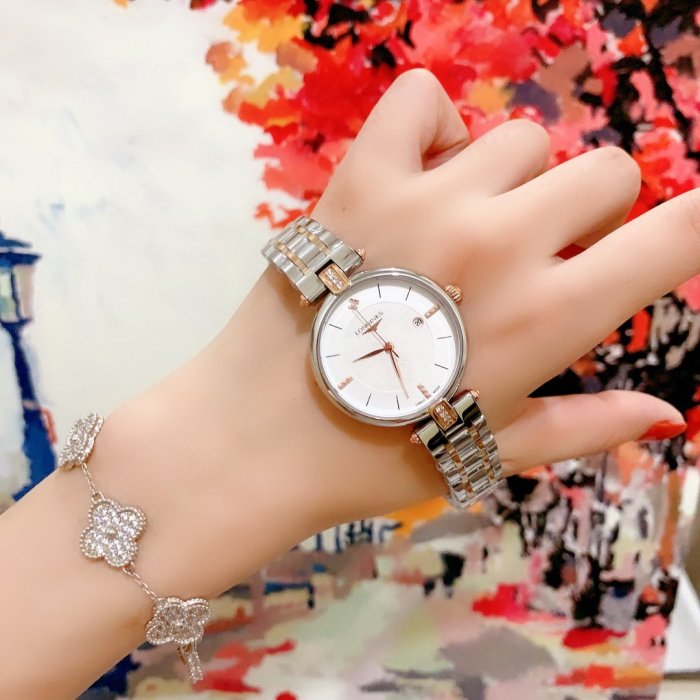 2020SS新作 LONGINES ロンジン レディース 時計 スーパーコピー3色