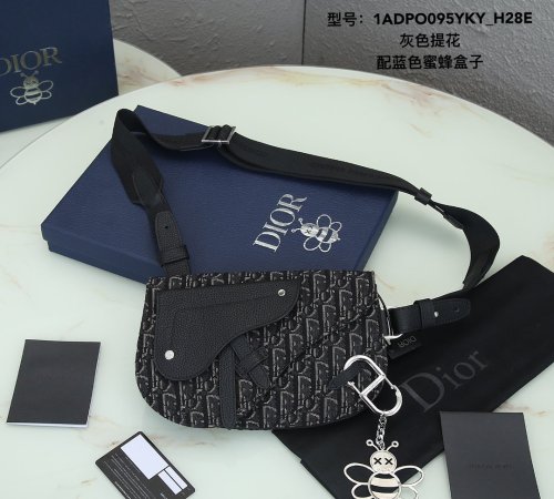 202103SS新作 Dior ディオール メンズ ショルダーバックスーパーコピー