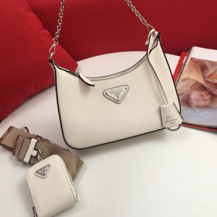 2021SS新作 Prada プラダ レディース ショルダーバックスーパーコピー