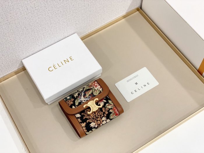 2020SSセリーヌ CELINEl新作通販短財布スーパーコピー