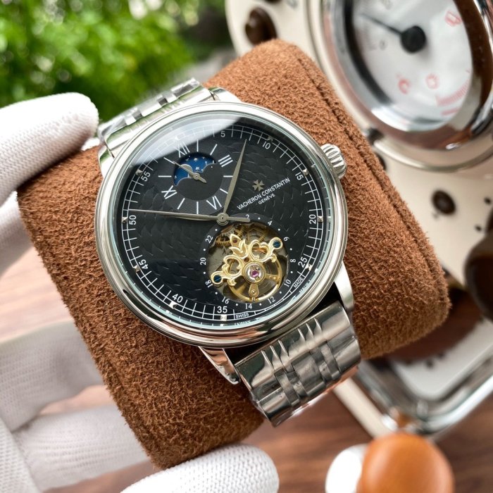 2020SS新作Vacheron Constantinヴァシュロンコンスタンタンメンズ時計スーパーコピー4色