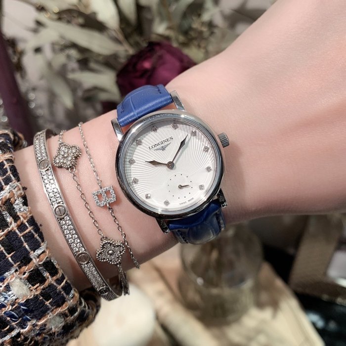 2020SS新作 LONGINES ロンジン レディース 時計 スーパーコピー6色