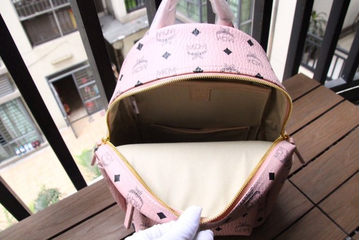 2020SS新作 MCM エムシーエム レディース リュック バック スーパーコピー