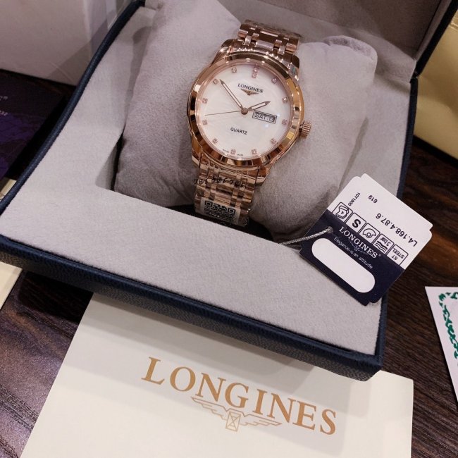 2020SS新作 LONGINES ロンジン メンズとレディース 時計 スーパーコピー2色