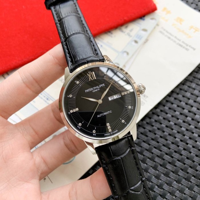 2020SS新作 Patek Philippe パテックフィリップ メンズ 時計 スーパーコピー4色