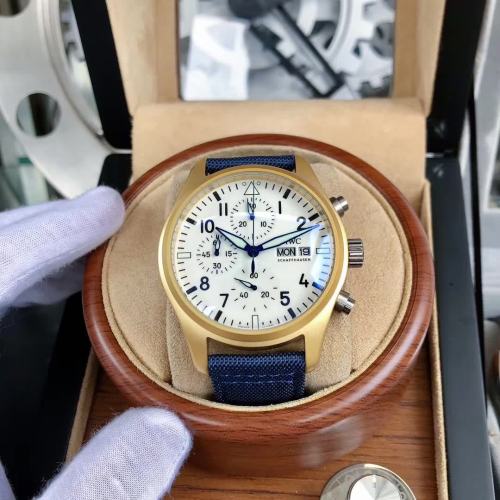 2020SS新作IWC メンズ時計スーパーコピー 3色