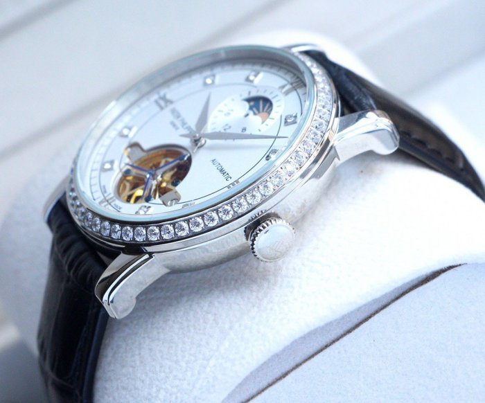 2020SS新作 Patek Philippe パテックフィリップ メンズ 時計 スーパーコピー4色