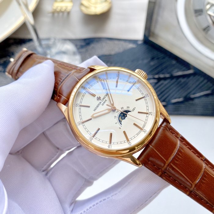 2020SS新作Vacheron Constantinヴァシュロンコンスタンタンメンズ時計スーパーコピー4色