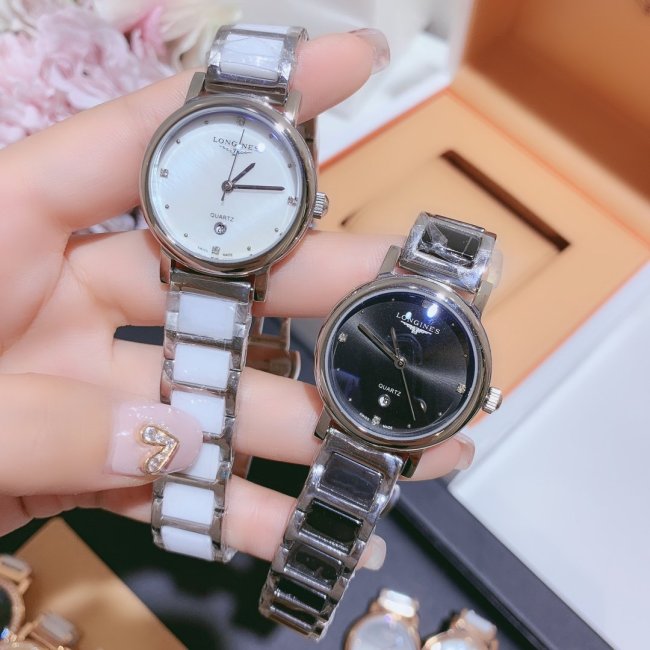 2020SS新作 LONGINES ロンジン レディース 時計 スーパーコピー2色