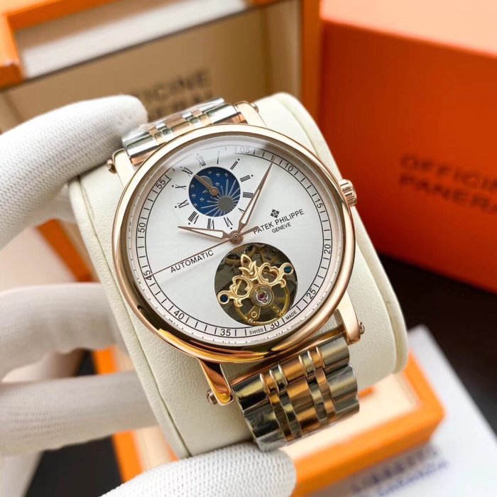2020SS新作PatekPhilippeパテック フィリップメンズ時計 スーパーコピー4色