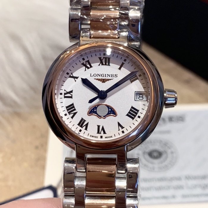 2020SS新作 LONGINES ロンジン レディース 時計 スーパーコピー