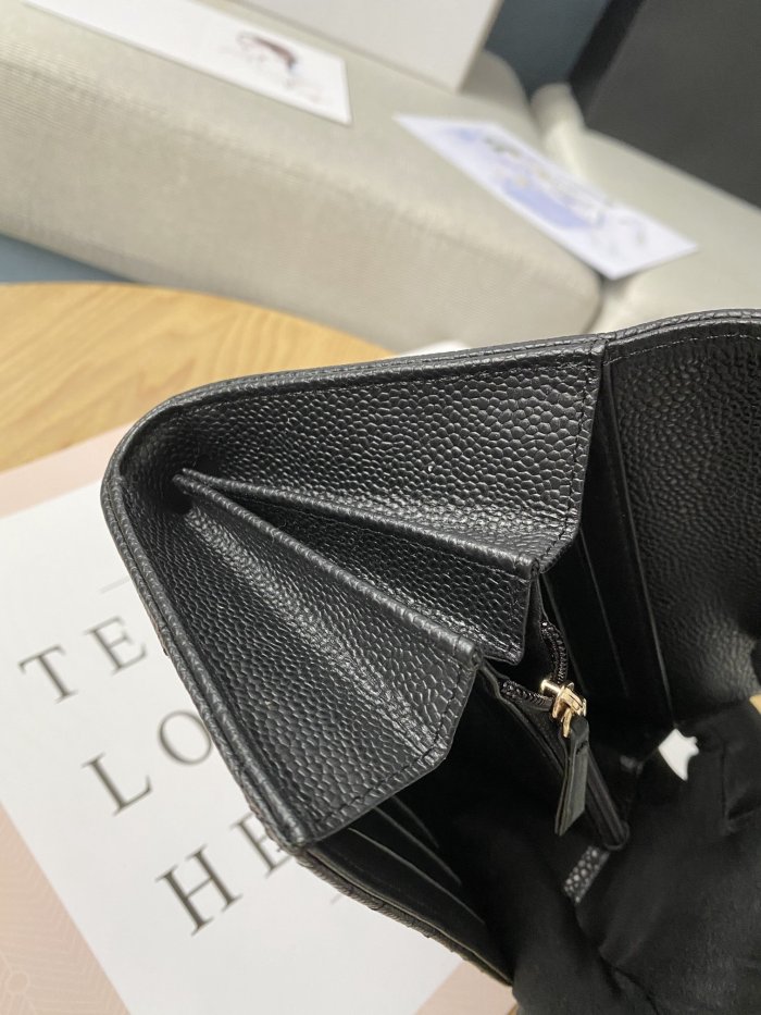 202103SSシャネルChanel新作通販 短財布 スーパーコピー