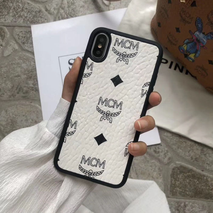 エムシーエム/MCM iPhoneケースコピー最新全機種 4色