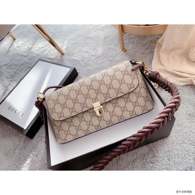 2021SS新作Gucci グッチ レディースショルダーバッグスーパーコピー