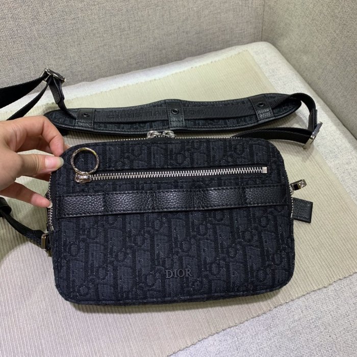 2020SS新作 Dior ディオール メンズ ショルダーバック スーパーコピー