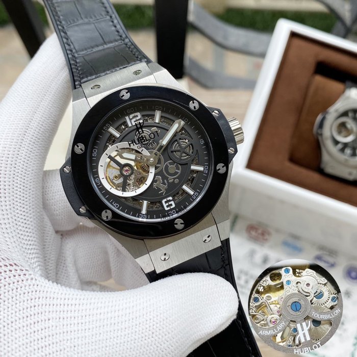 2020SS新作HUBLOT ウブロメンズ時計 スーパーコピー7色