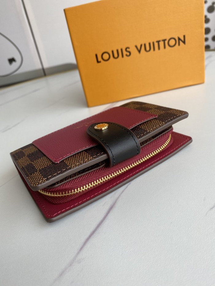 202103SSルイヴィトン LOUIS VUITTON 新作通販 短財布 スーパーコピー