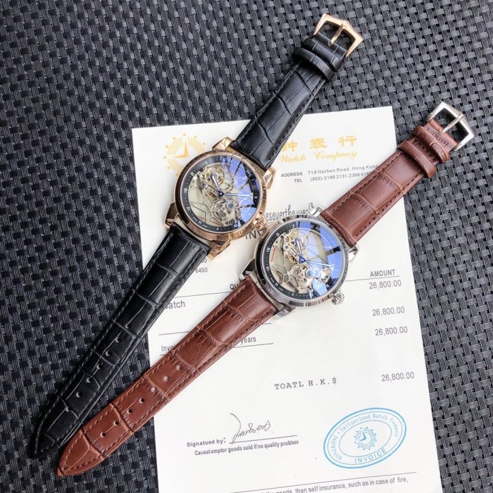 2020SS新作 Patek Philippe パテックフィリップ メンズ 時計 スーパーコピー5色