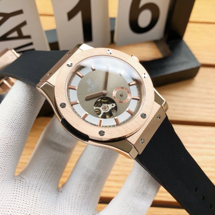 2020SS新作HUBLOT ウブロメンズ時計 スーパーコピー 6色
