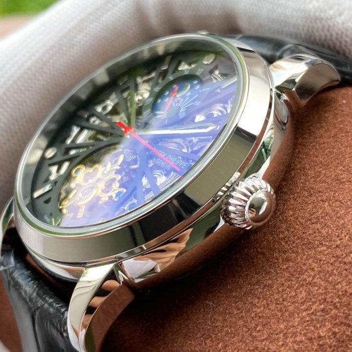 2020SS新作PatekPhilippeパテック フィリップメンズ時計 スーパーコピー 4色