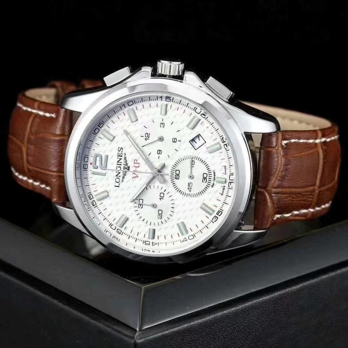 2020SS新作 LONGINES ロンジン メンズ 時計 スーパーコピー3色
