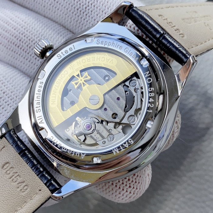 2020SS新作Vacheron Constantinヴァシュロンコンスタンタンメンズ時計スーパーコピー4色