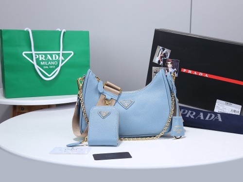 202103SS新作 Prada プラダ レディース ショルダーバックスーパーコピー