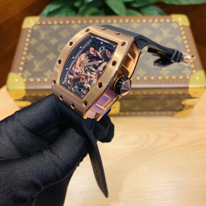 2020SS新作Richard Milleリシャール・ミルメンズ時計 スーパーコピー