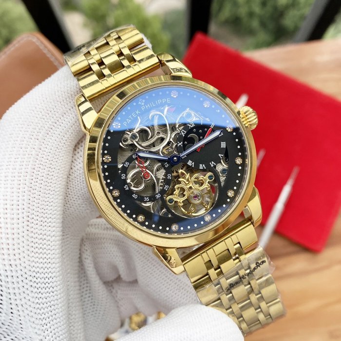 202101SS新作PatekPhilippeパテック フィリップメンズ時計 スーパーコピー4色