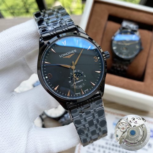 2020SS新作 LONGINES ロンジン メンズ 時計 スーパーコピー4色