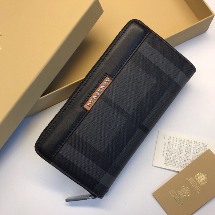 2020SSバーバリーBurberry新作通販 長財布 スーパーコピー