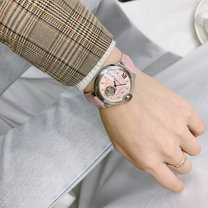2020SS新作Cartier カルティエ レディース 時計 スーパーコピー6色