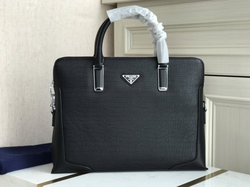 2021SS新作 メンズ Prada プラダ ハンドバックスーパーコピー