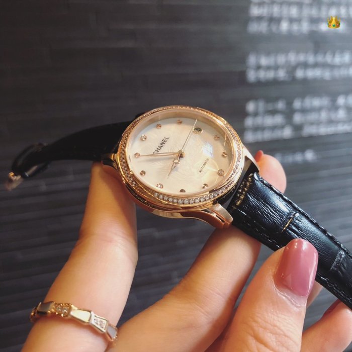 2020SS新作Chanel シャネルレディース時計 スーパーコピー 4色