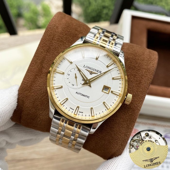 2020SS新作 LONGINES ロンジン メンズ 時計 スーパーコピー4色