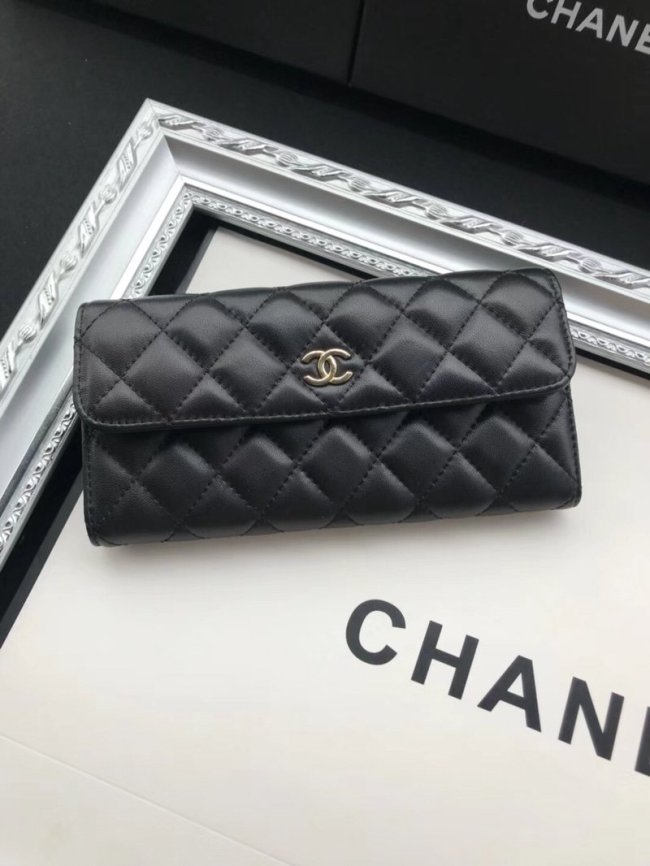 2020SSシャネルChanel新作通販 長財布 スーパーコピー