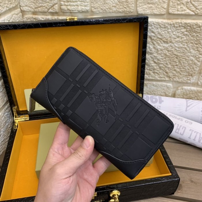2020SSバーバリーBurberry新作通販 長財布 スーパーコピー
