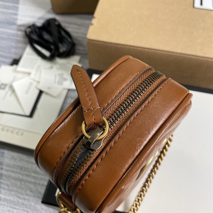 2021SS新作Gucci グッチ レディースショルダーバッグスーパーコピー