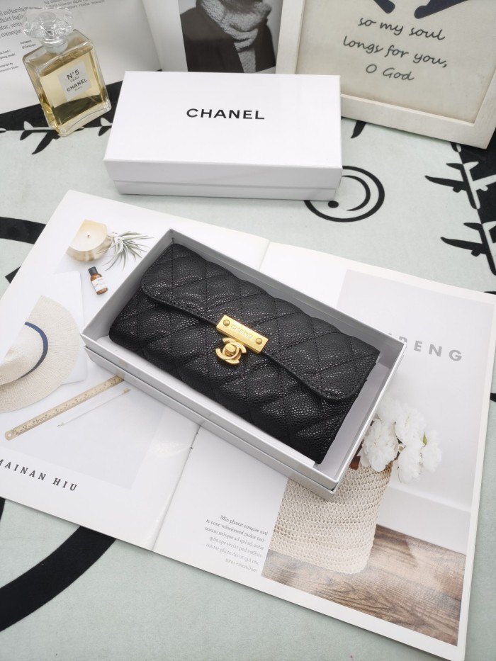 202103SSシャネルChanel新作通販 長財布 スーパーコピー