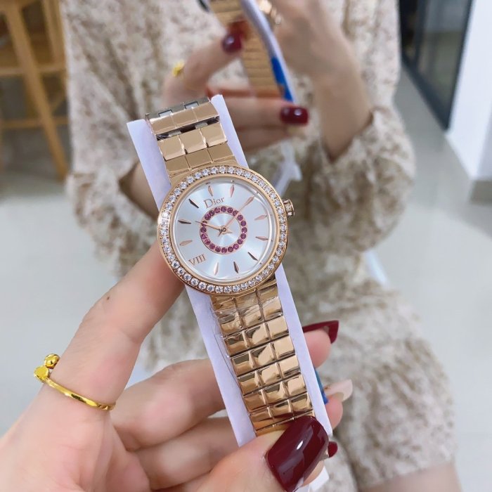 2020SS新作Dior ディオール レディース時計 スーパーコピー5色