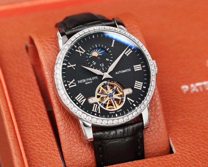 2020SS新作 Patek Philippe パテックフィリップ メンズ 時計 スーパーコピー4色