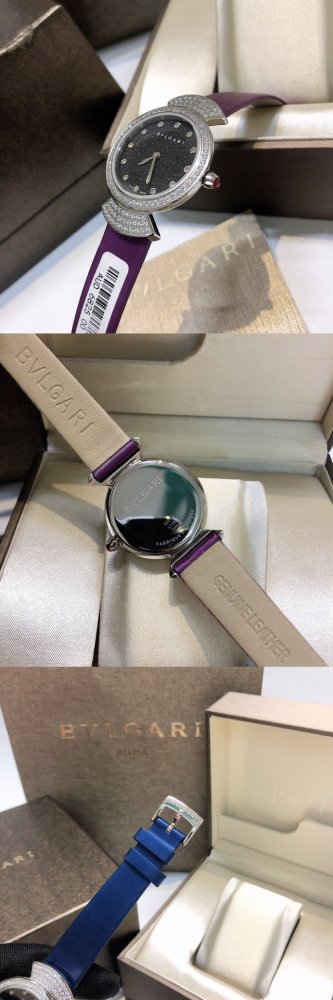 2020SS新作 BVLGARI ブルガリ レディース 時計 スーパーコピー6色