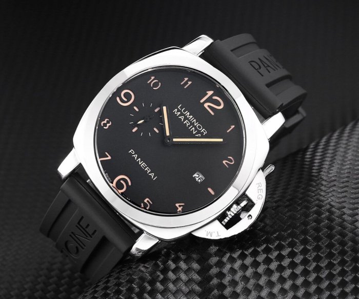 2020SS新作 Panerai パネライ メンズ 時計 スーパーコピー2色