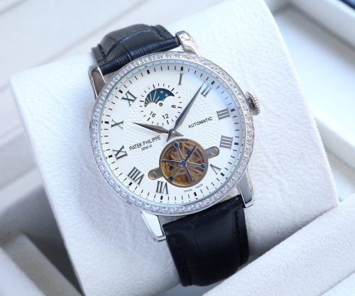 2020SS新作 Patek Philippe パテックフィリップ メンズ 時計 スーパーコピー4色