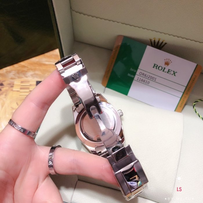 2020SS新作 Rolex ロレックス メンズ 時計 スーパーコピー3色
