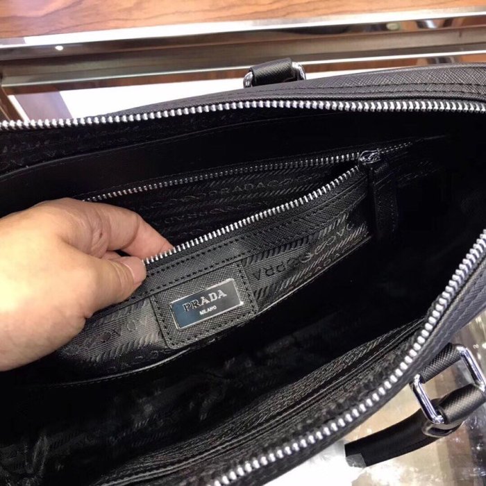 202103SS新作 メンズ Prada プラダ ハンドバックスーパーコピー