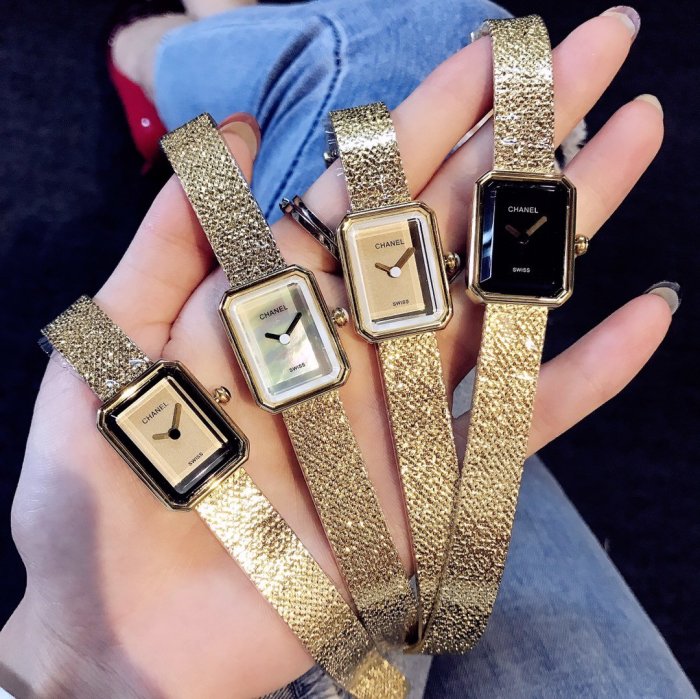 2020SS新作Chanel シャネル レディース 時計 スーパーコピー4色