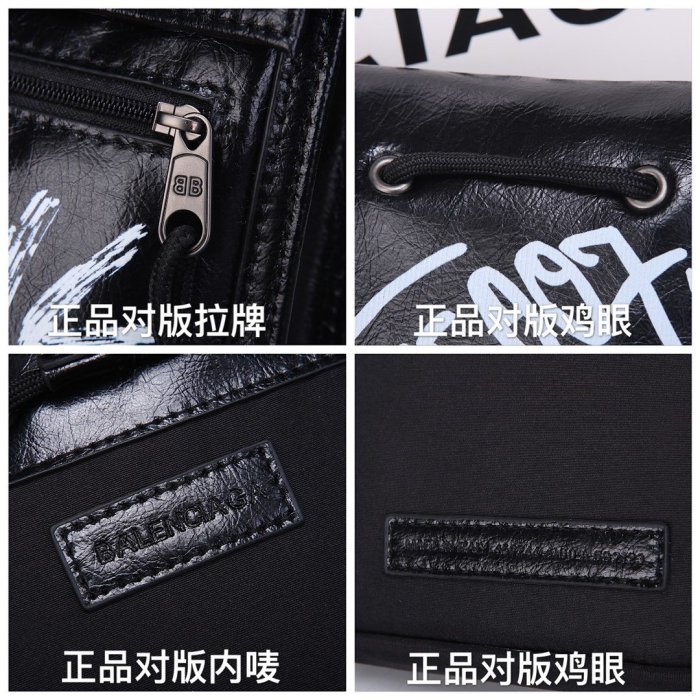 2020SS新作 Balenciaga バレンシアガ メンズ ショルダーバック スーパーコピー