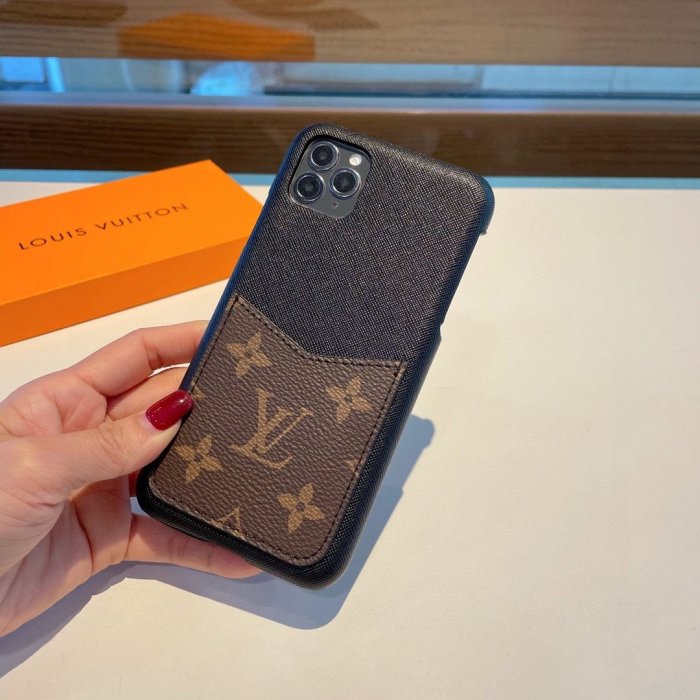 ルイヴィトン/Louis Vuitton ケース最新全機種11 Pro/11/Xs Max/Xr/XS/iPhone7/7P/8/8P/iPhone12/2色